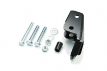 Suzuki JIMNY 18- Främre Panhardfäste (För höjda bilar) - 1Delar/Set Hardrace